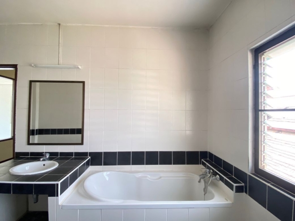 A stand alone house for sale near Chiang Mai Airport