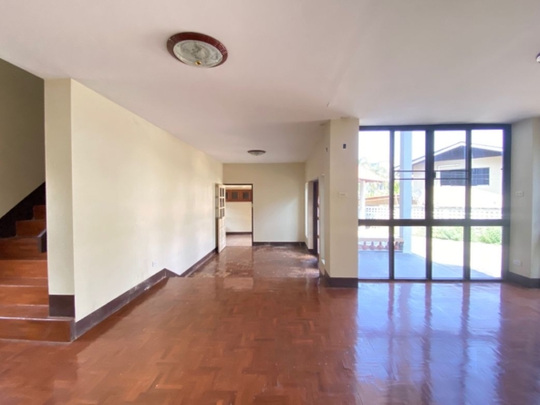 A stand alone house for sale near Chiang Mai Airport