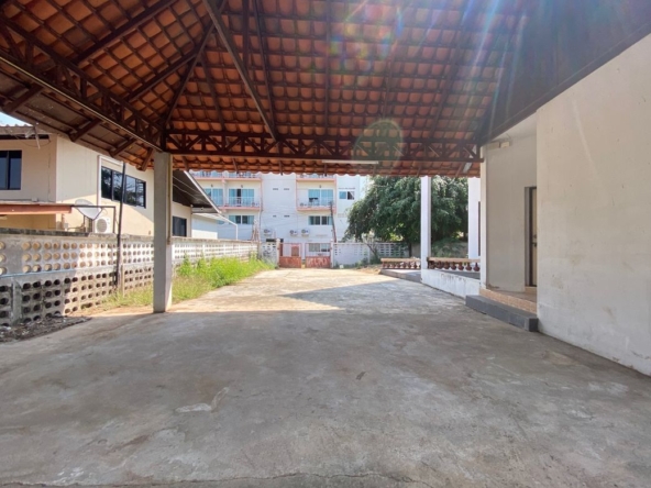 A stand alone house for sale near Chiang Mai Airport