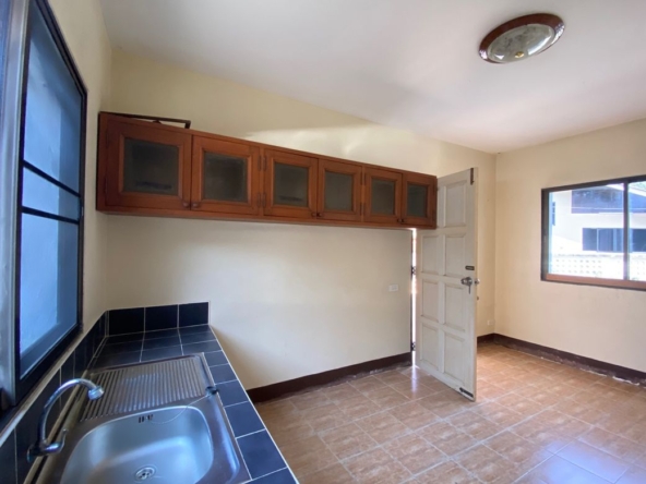 A stand alone house for sale near Chiang Mai Airport