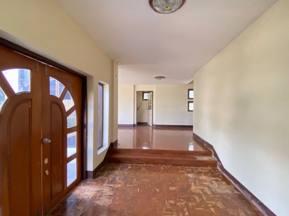 A stand alone house for sale near Chiang Mai Airport