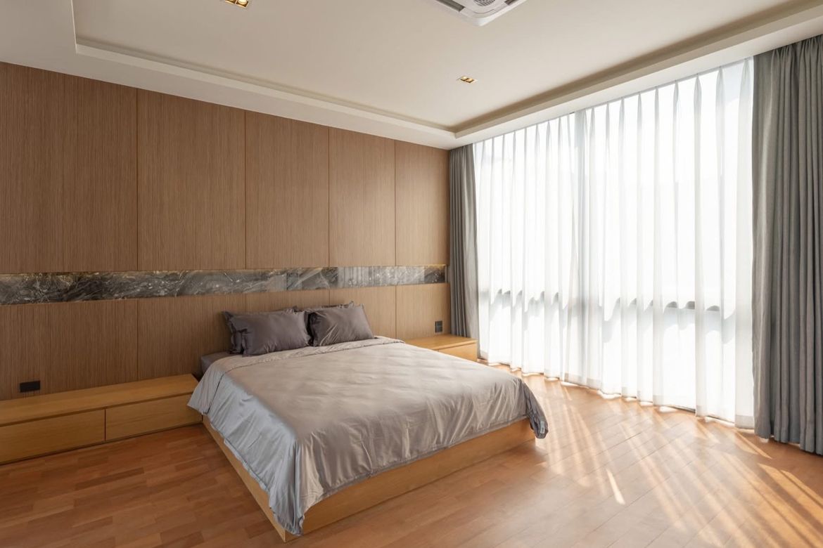 3 Bedroom Modern Pool Villa for Sale in Muang Chiang Mai-P-PHS1083