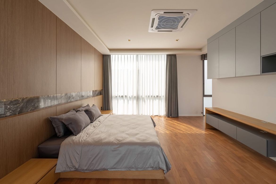 3 Bedroom Modern Pool Villa for Sale in Muang Chiang Mai-P-PHS1083