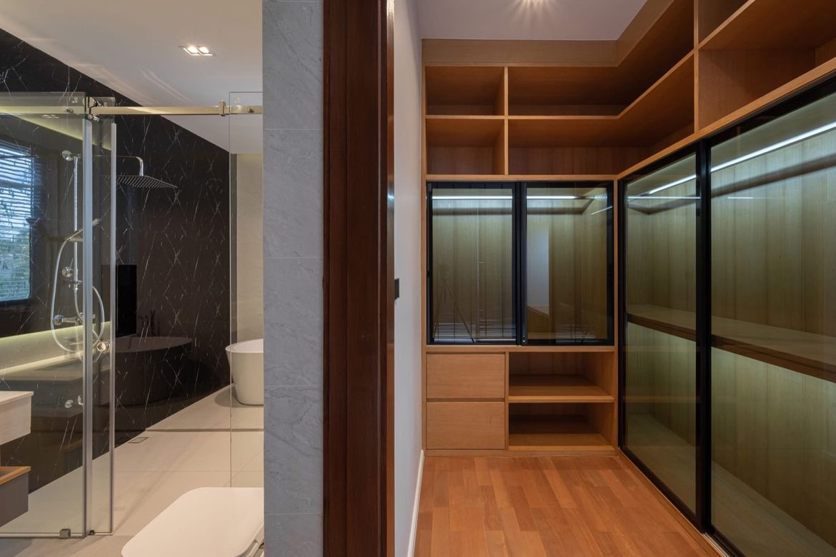 3 Bedroom Modern Pool Villa for Sale in Muang Chiang Mai-P-PHS1083