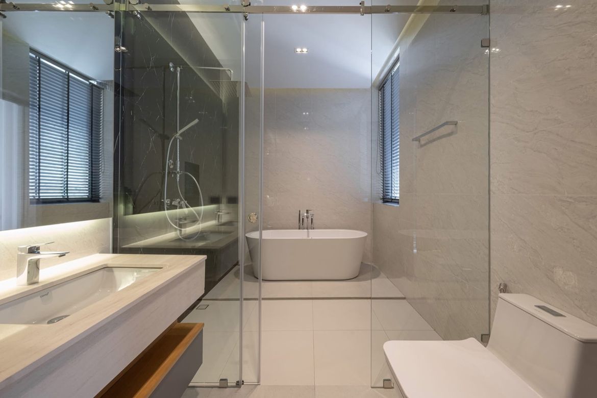 3 Bedroom Modern Pool Villa for Sale in Muang Chiang Mai-P-PHS1083