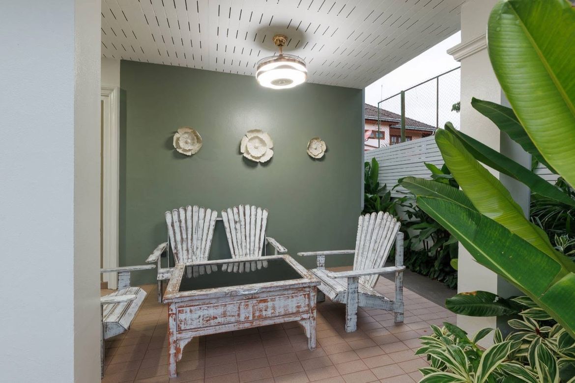 Beautifully Landscaped 5 Bedroom House for Sale in Hang Dong-P-PHS1103