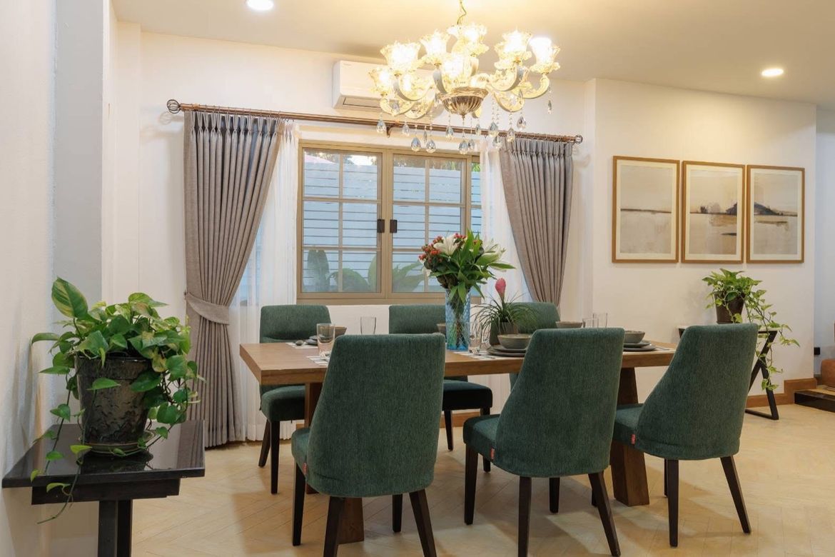 Beautifully Landscaped 5 Bedroom House for Sale in Hang Dong-P-PHS1103