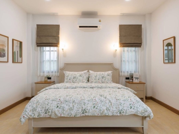 Beautifully Landscaped 5 Bedroom House for Sale in Hang Dong-P-PHS1103