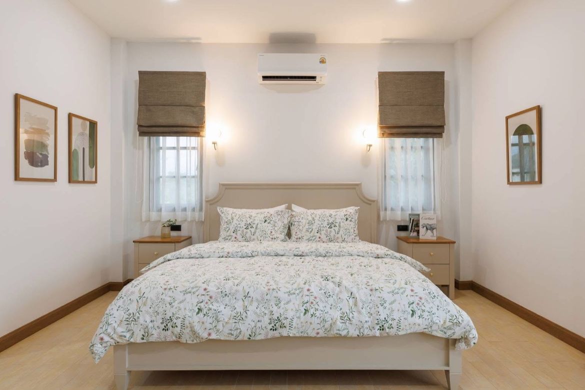 Beautifully Landscaped 5 Bedroom House for Sale in Hang Dong-P-PHS1103
