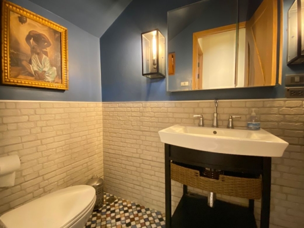 A 12 rai teakwood estate with luxury residence is for sale in Phrao area of Chiang Mai-P-PHS1127