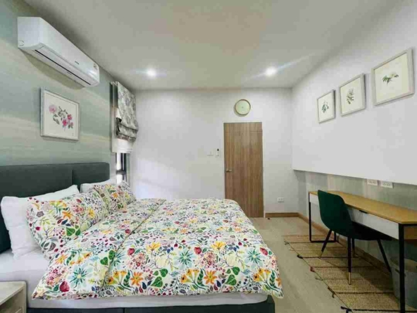 newly renovated