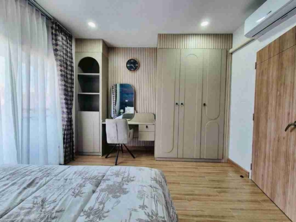 newly renovated
