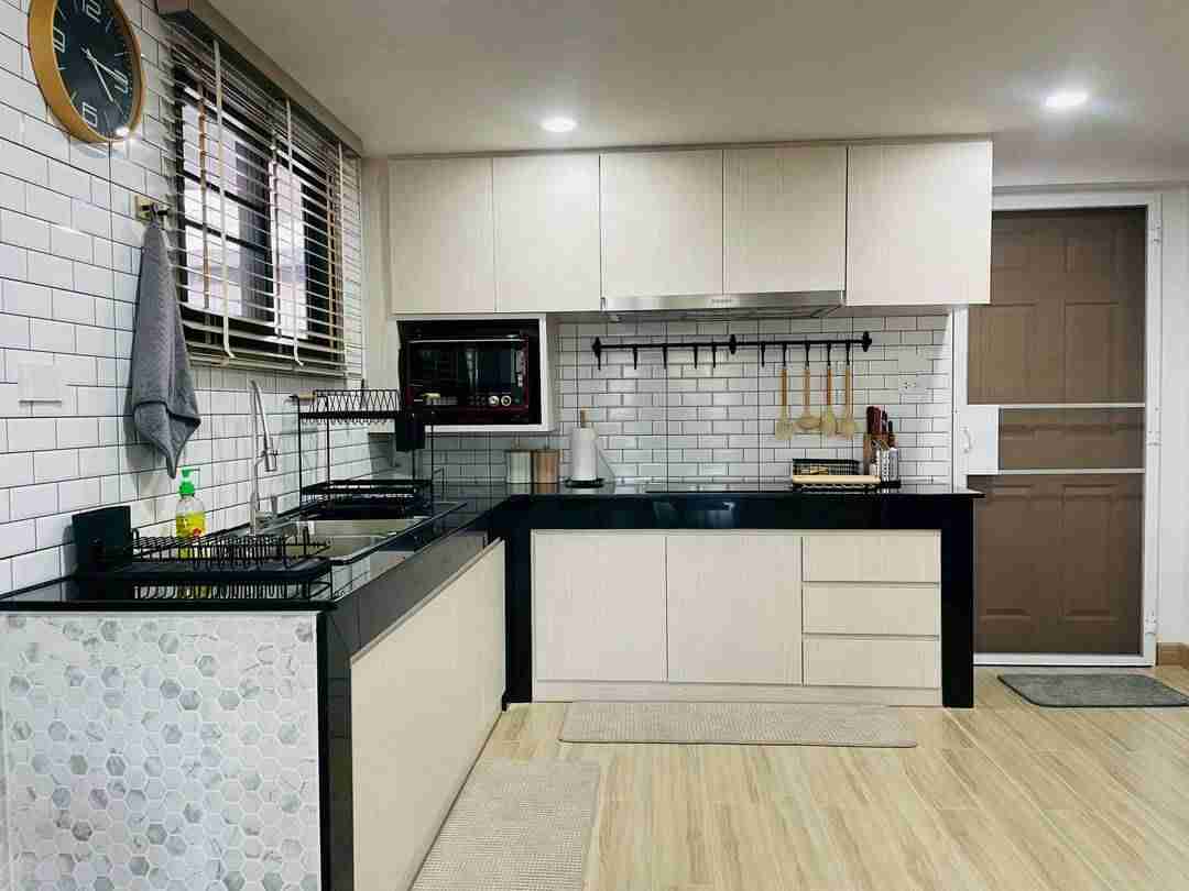 newly renovated