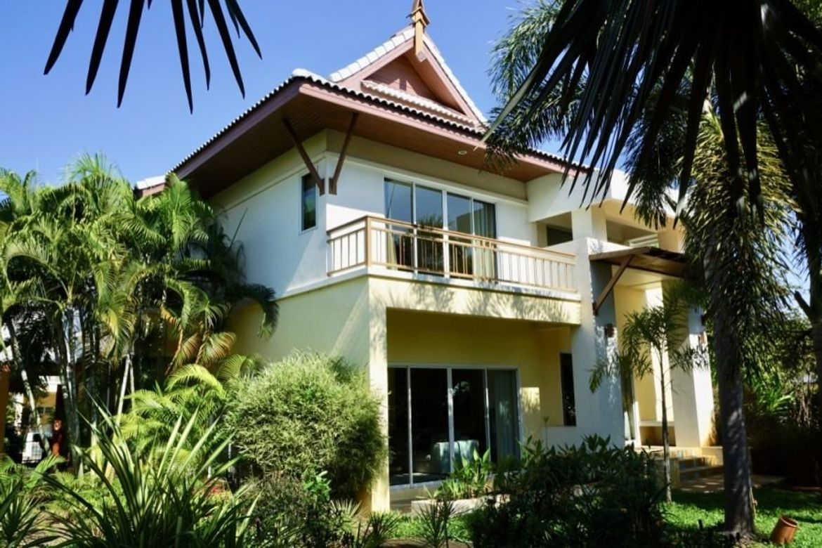 3 bed house for sale in San Sai