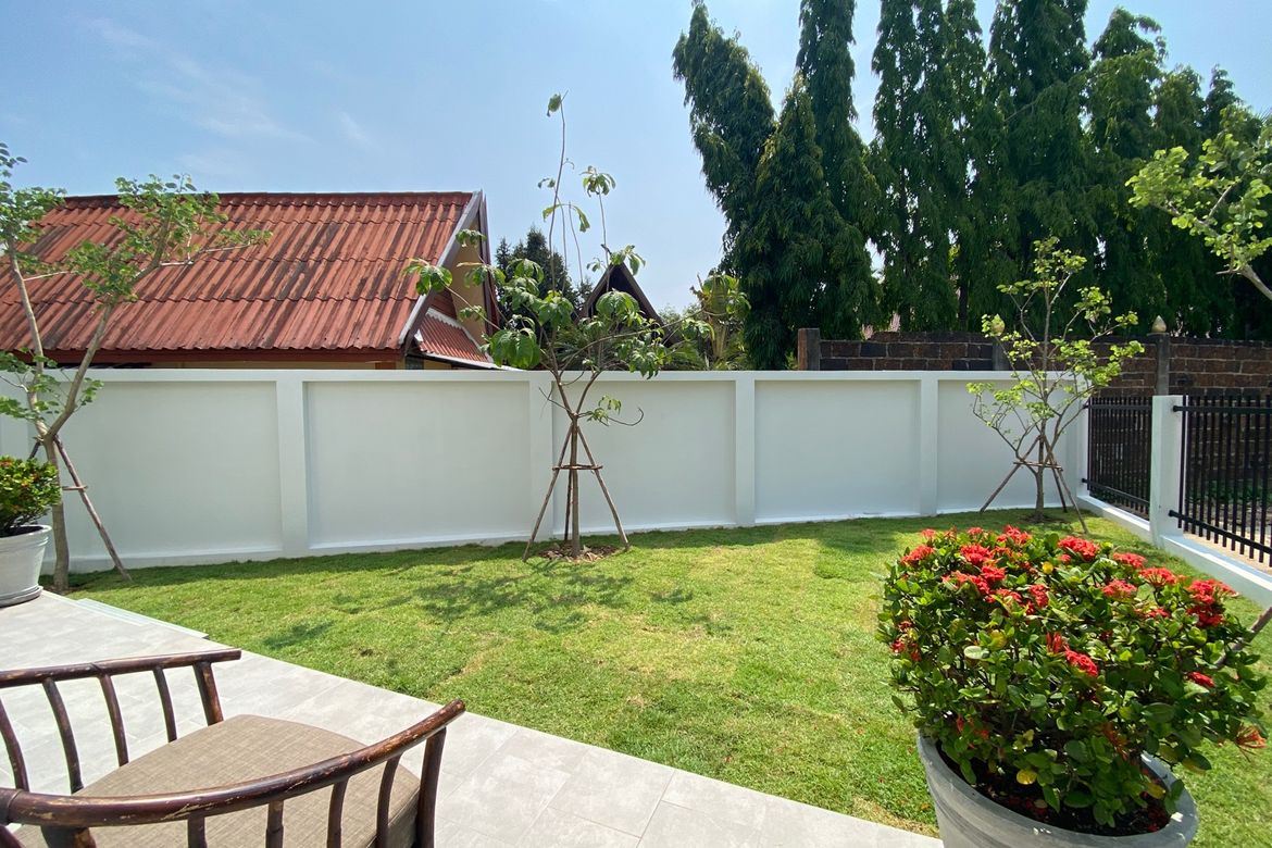 A brand new house 3 bed for sale in San Sai-P-PHS918
