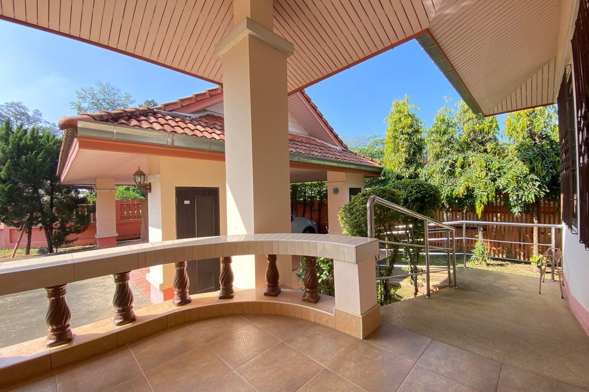 4 bed one storey house for sale near Muang Chiang Mai-P-PHS1025