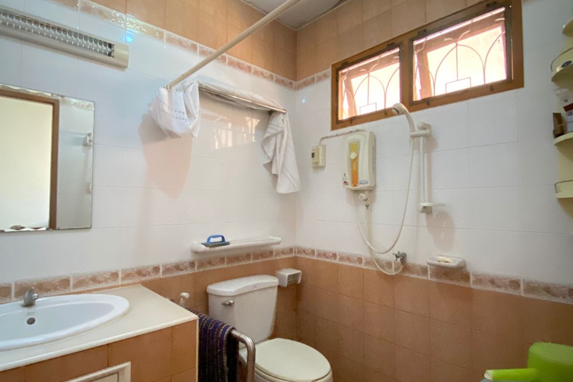 4 bed one storey house for sale near Muang Chiang Mai-P-PHS1025