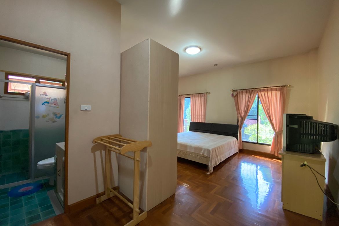 4 bed one storey house for sale near Muang Chiang Mai-P-PHS1025
