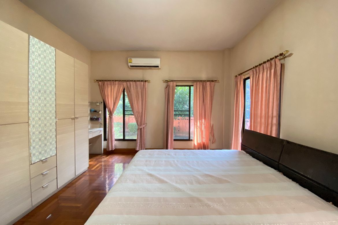 4 bed one storey house for sale near Muang Chiang Mai-P-PHS1025
