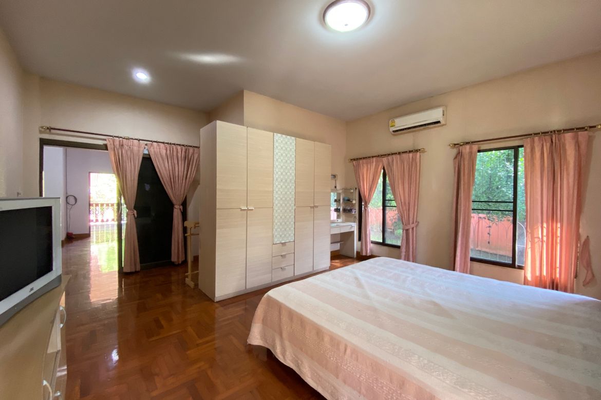 4 bed one storey house for sale near Muang Chiang Mai-P-PHS1025