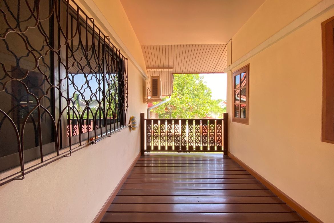 4 bed one storey house for sale near Muang Chiang Mai-P-PHS1025