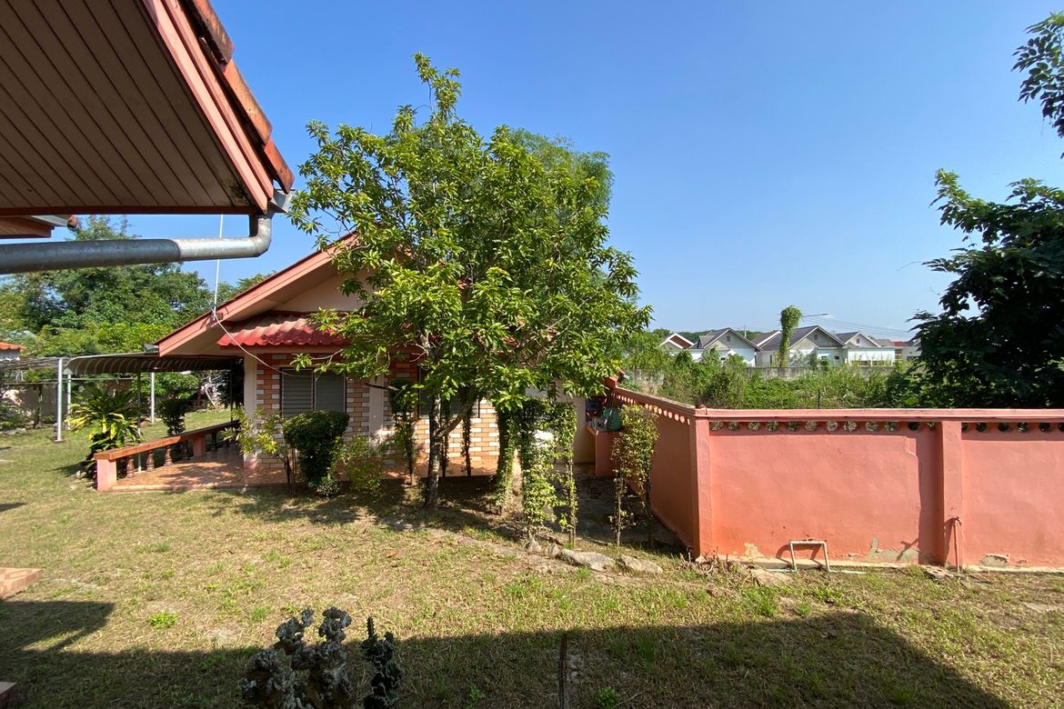 4 bed one storey house for sale near Muang Chiang Mai-P-PHS1025