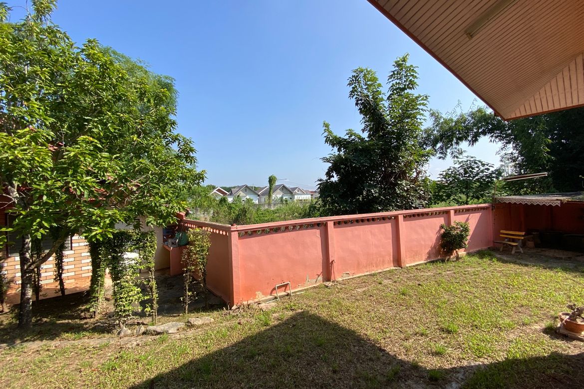 4 bed one storey house for sale near Muang Chiang Mai-P-PHS1025
