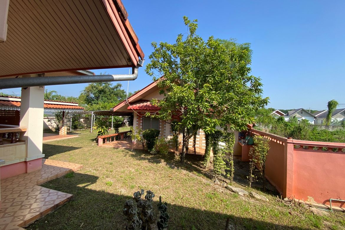 4 bed one storey house for sale near Muang Chiang Mai-P-PHS1025