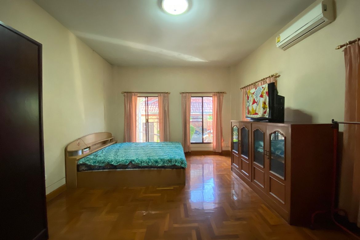 4 bed one storey house for sale near Muang Chiang Mai-P-PHS1025