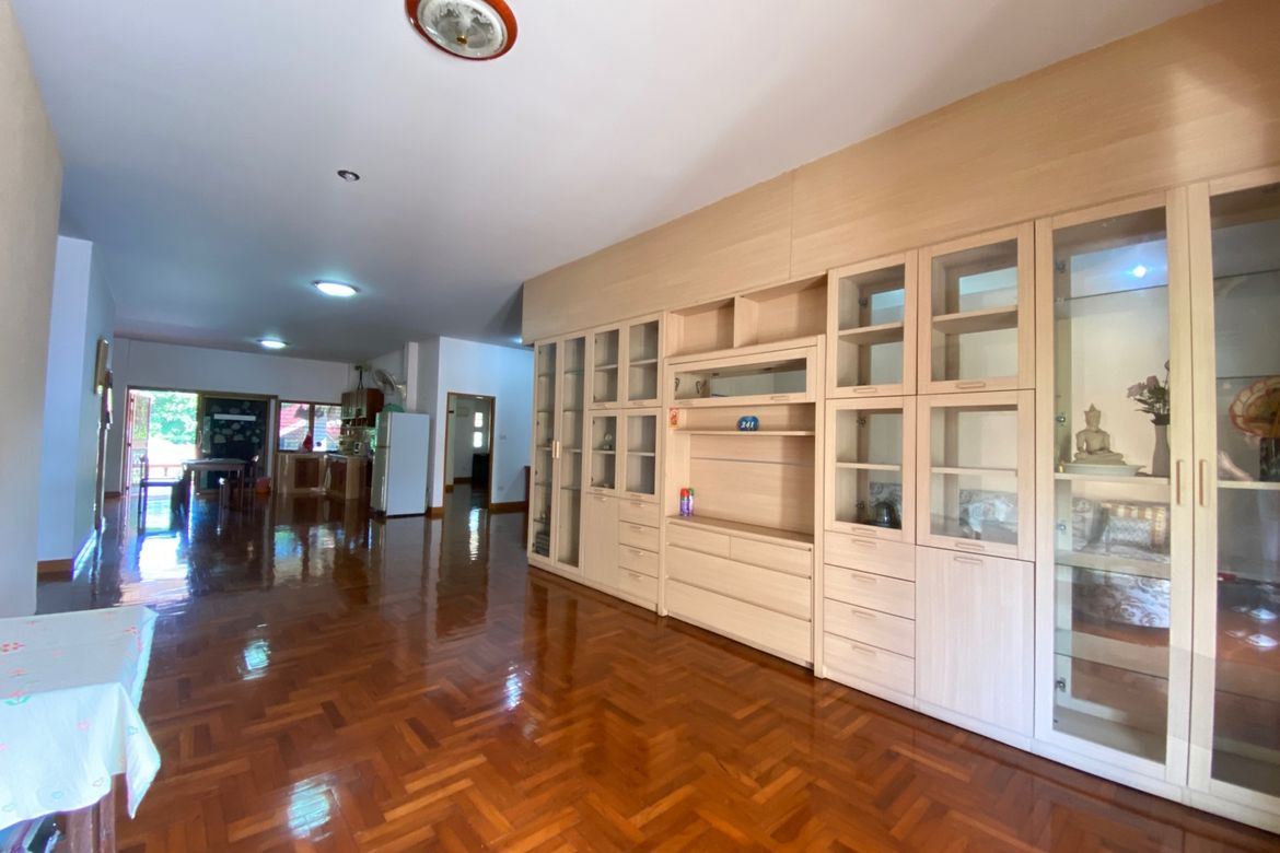4 bed one storey house for sale near Muang Chiang Mai-P-PHS1025