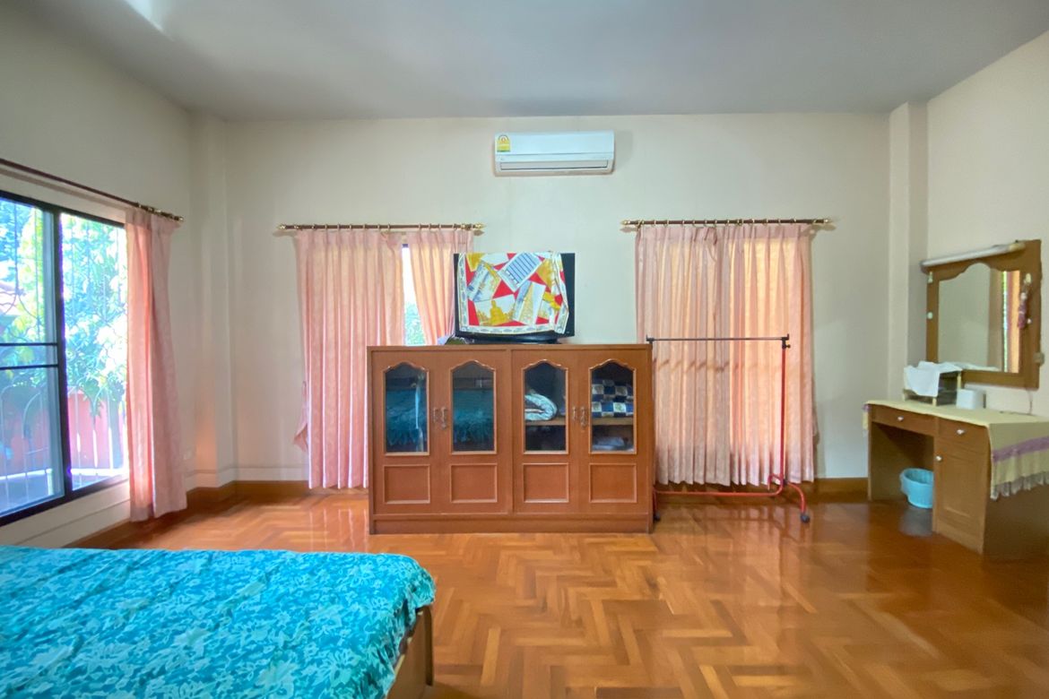 4 bed one storey house for sale near Muang Chiang Mai-P-PHS1025