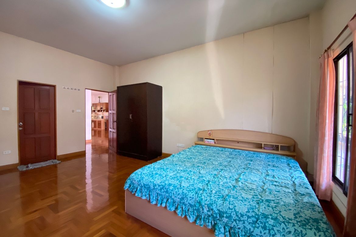 4 bed one storey house for sale near Muang Chiang Mai-P-PHS1025