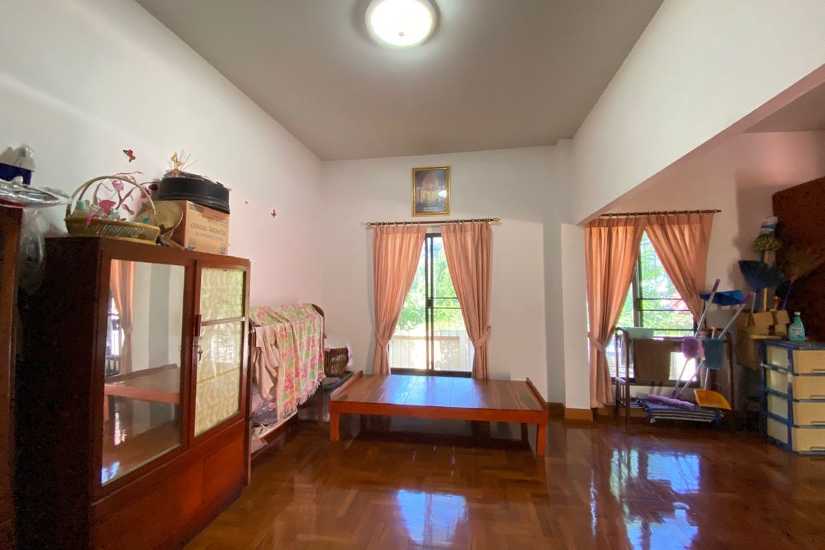 4 bed one storey house for sale near Muang Chiang Mai-P-PHS1025