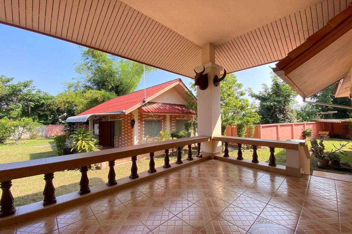 4 bed one storey house for sale near Muang Chiang Mai-P-PHS1025