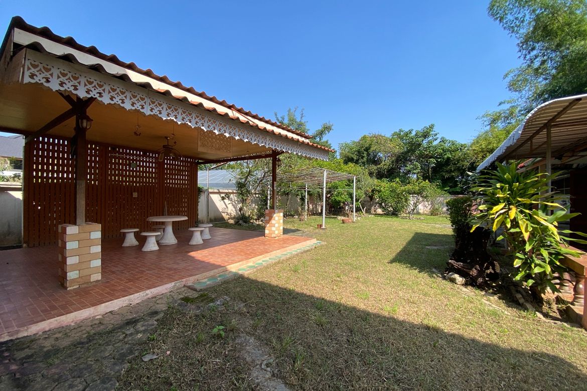 4 bed one storey house for sale near Muang Chiang Mai-P-PHS1025