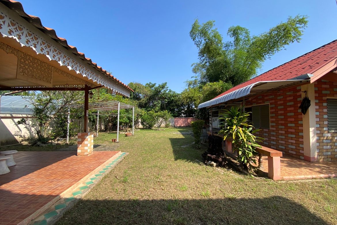 4 bed one storey house for sale near Muang Chiang Mai-P-PHS1025