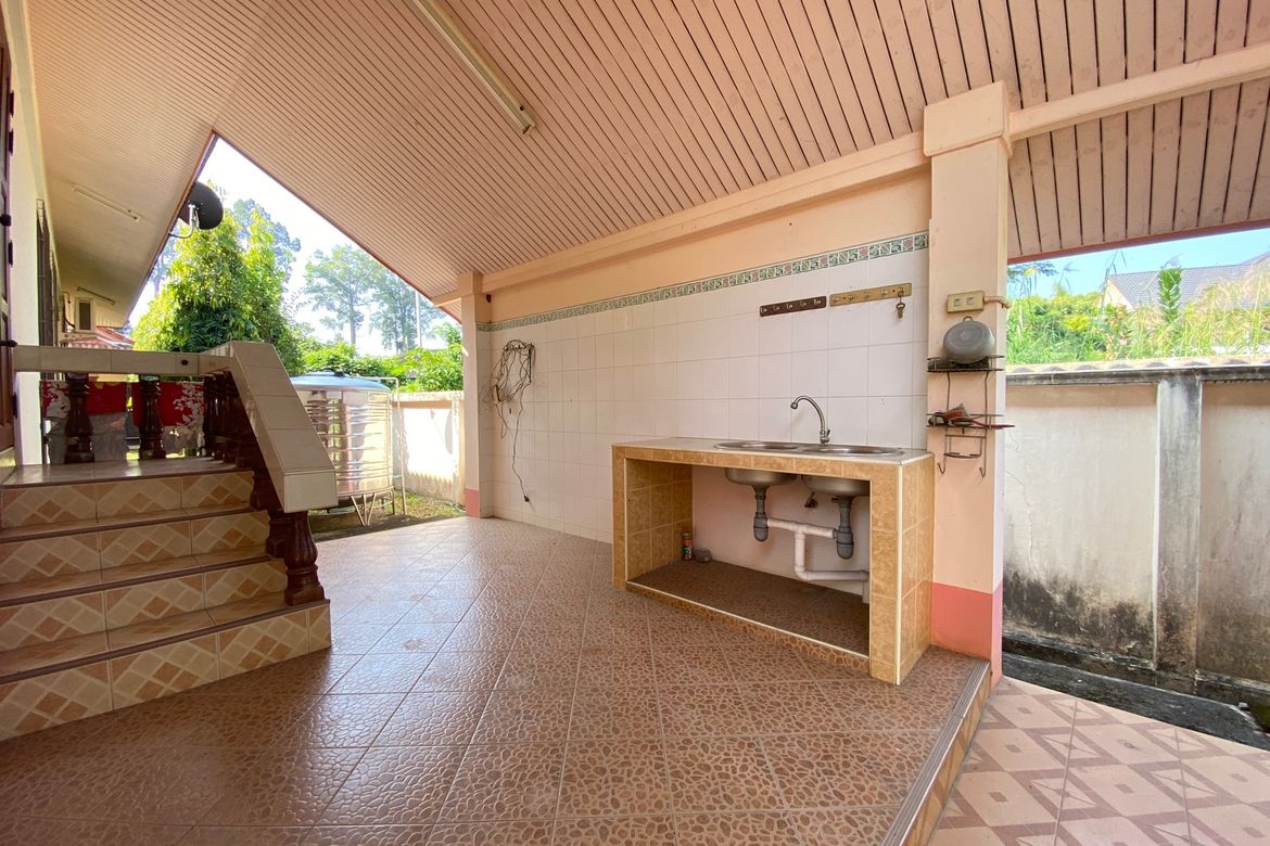 4 bed one storey house for sale near Muang Chiang Mai-P-PHS1025