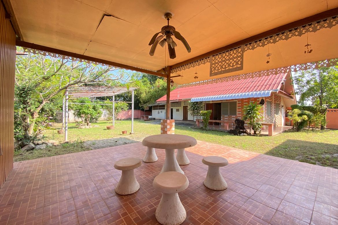 4 bed one storey house for sale near Muang Chiang Mai-P-PHS1025