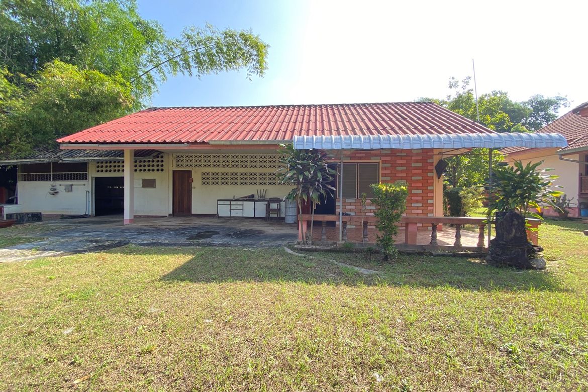 4 bed one storey house for sale near Muang Chiang Mai-P-PHS1025