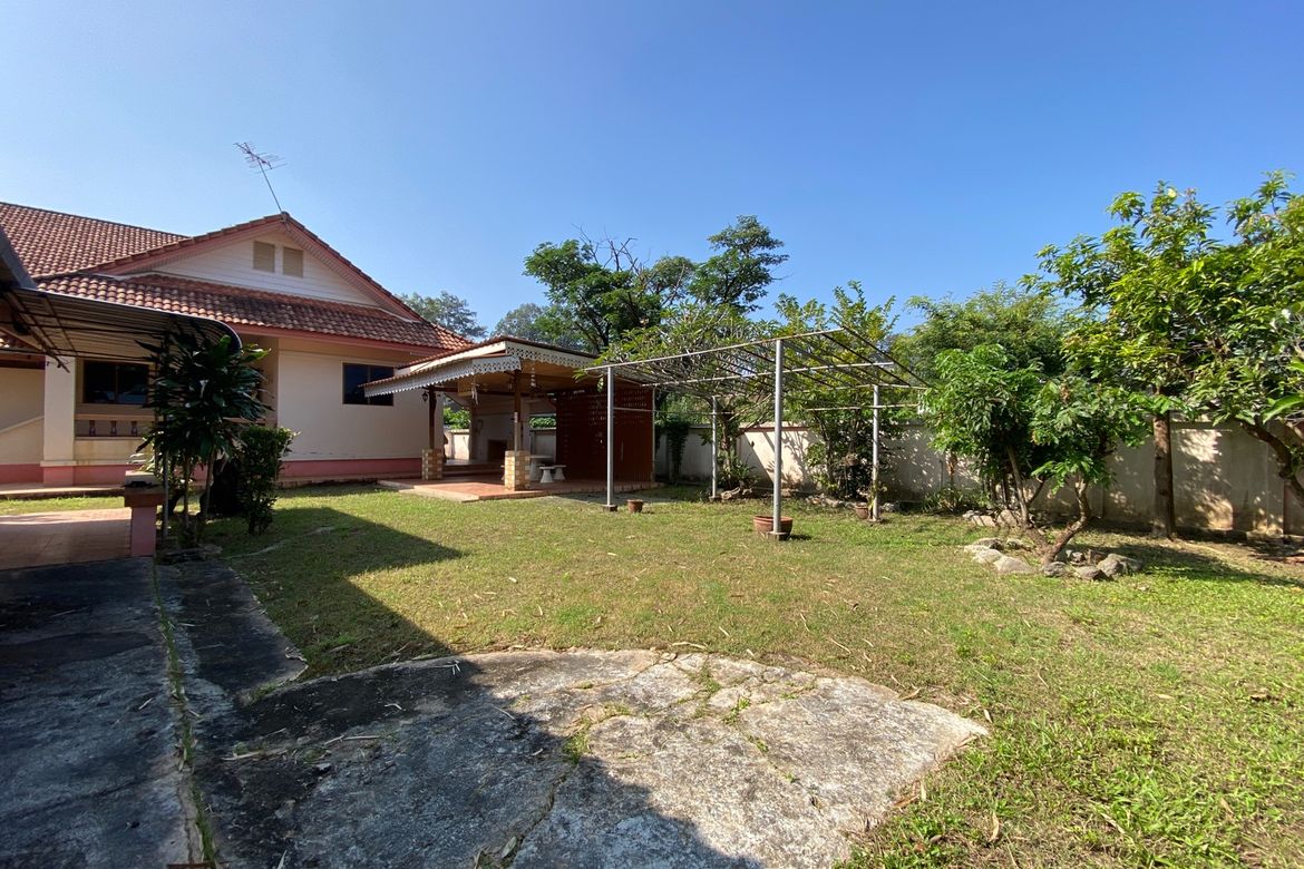 4 bed one storey house for sale near Muang Chiang Mai-P-PHS1025