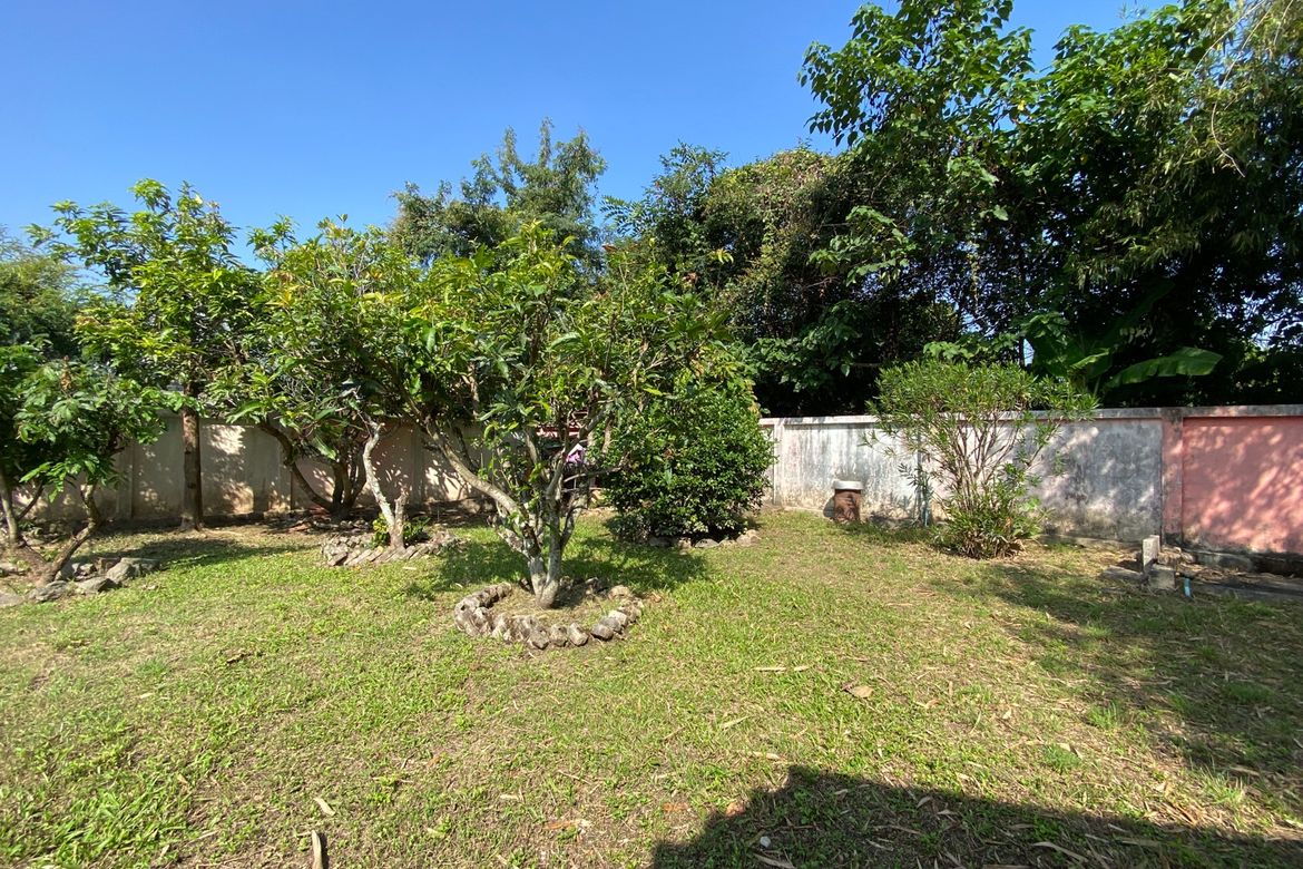 4 bed one storey house for sale near Muang Chiang Mai-P-PHS1025