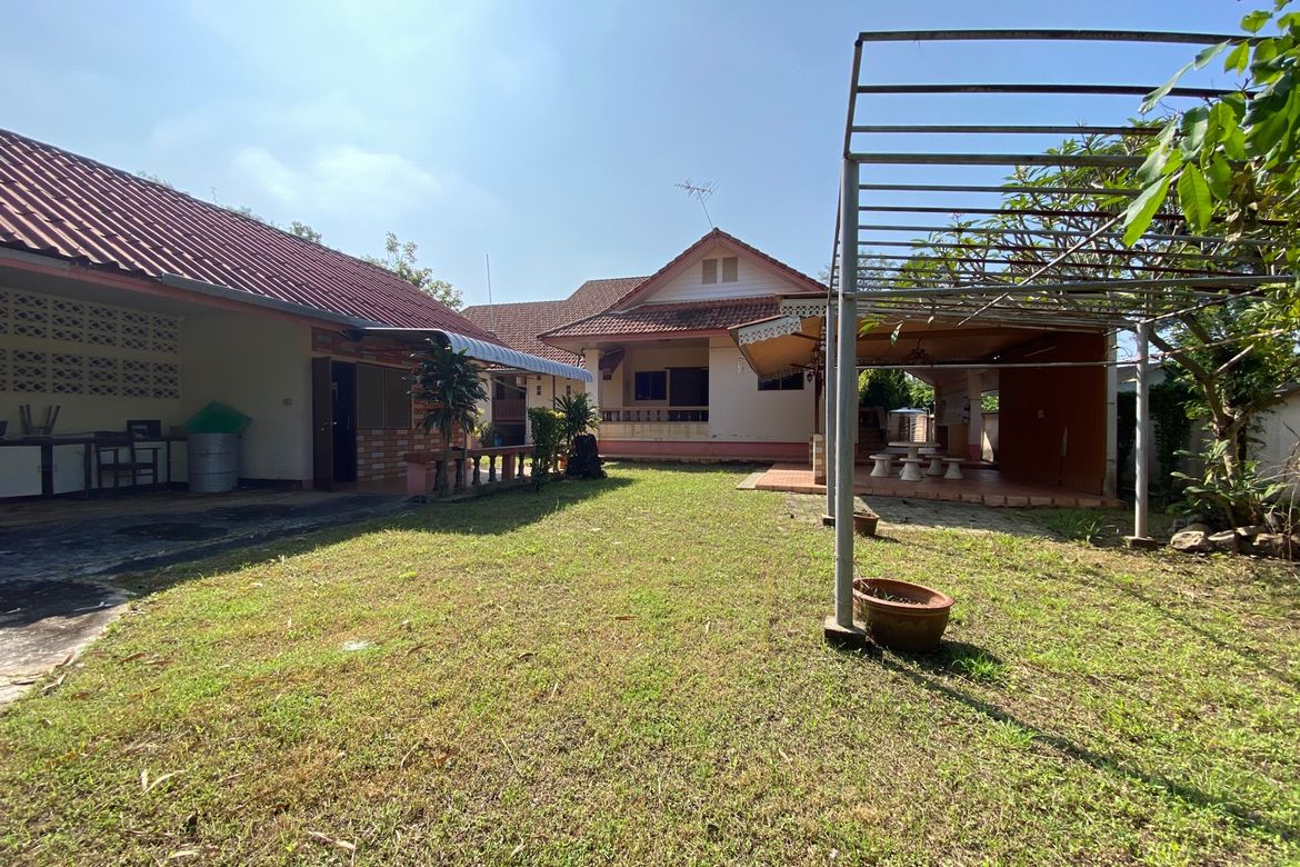 4 bed one storey house for sale near Muang Chiang Mai-P-PHS1025