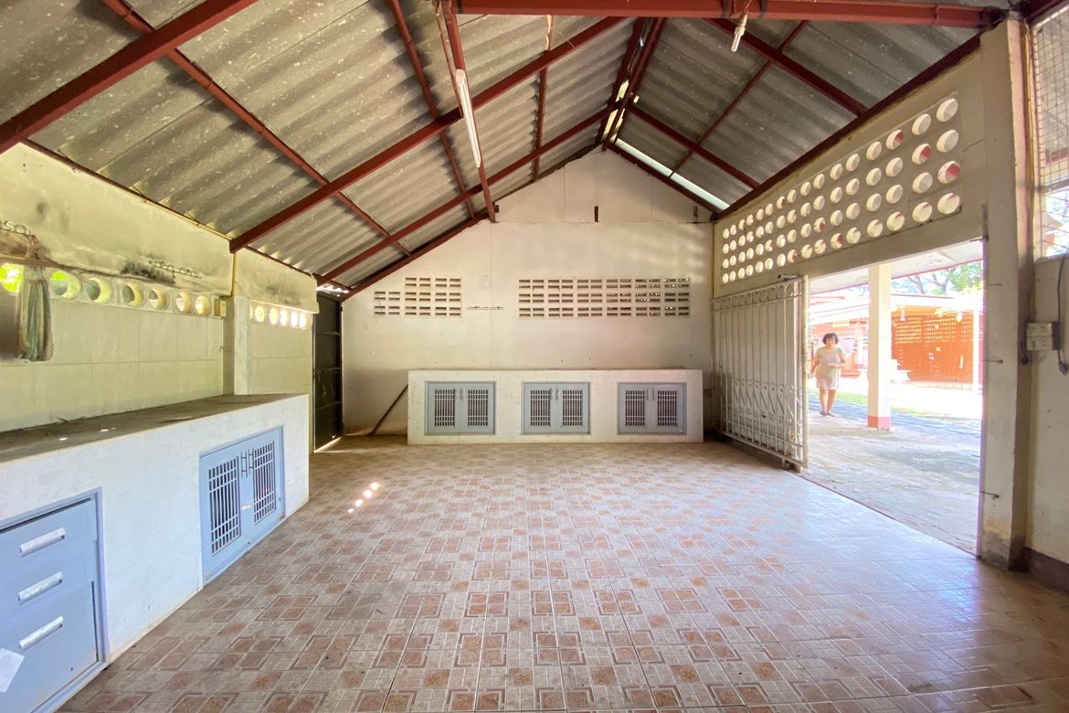 4 bed one storey house for sale near Muang Chiang Mai-P-PHS1025
