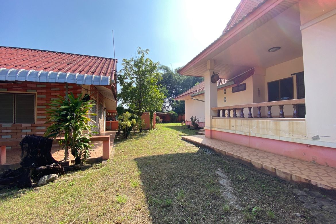 4 bed one storey house for sale near Muang Chiang Mai-P-PHS1025