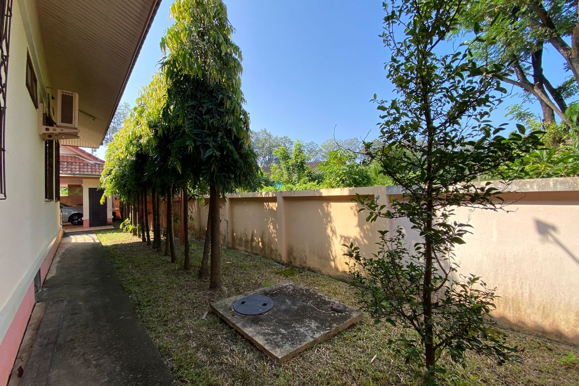 4 bed one storey house for sale near Muang Chiang Mai-P-PHS1025