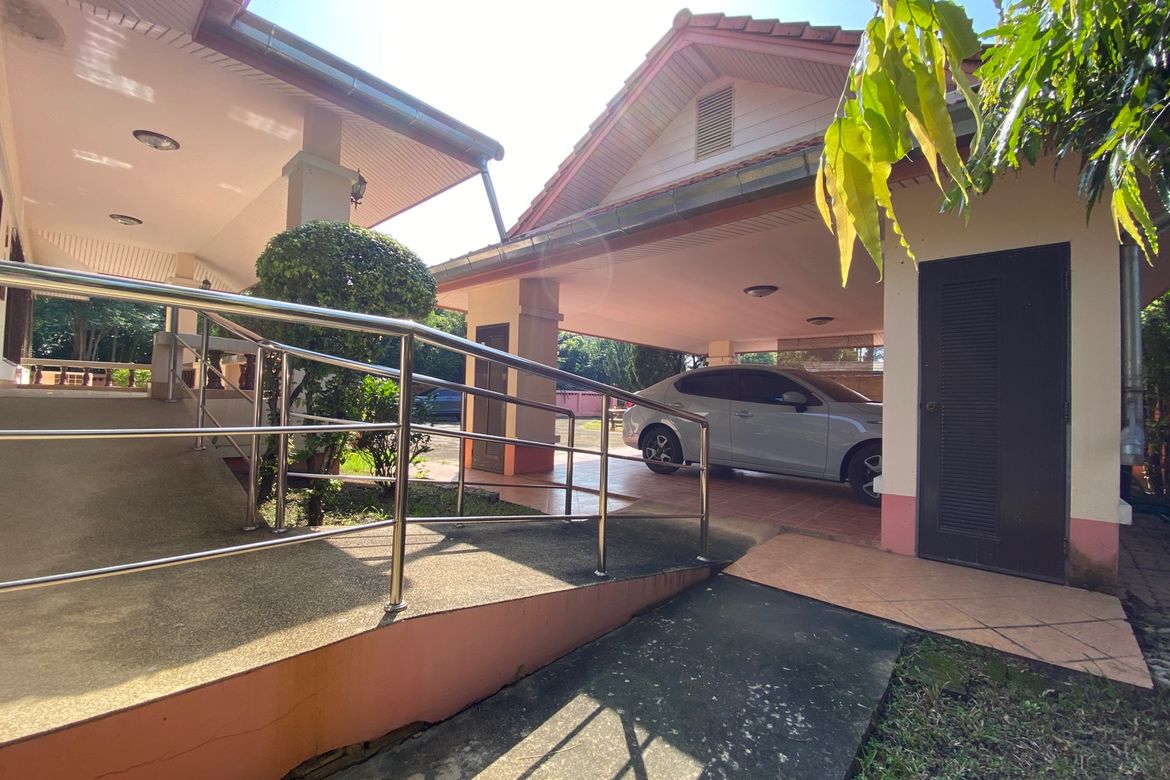 4 bed one storey house for sale near Muang Chiang Mai-P-PHS1025