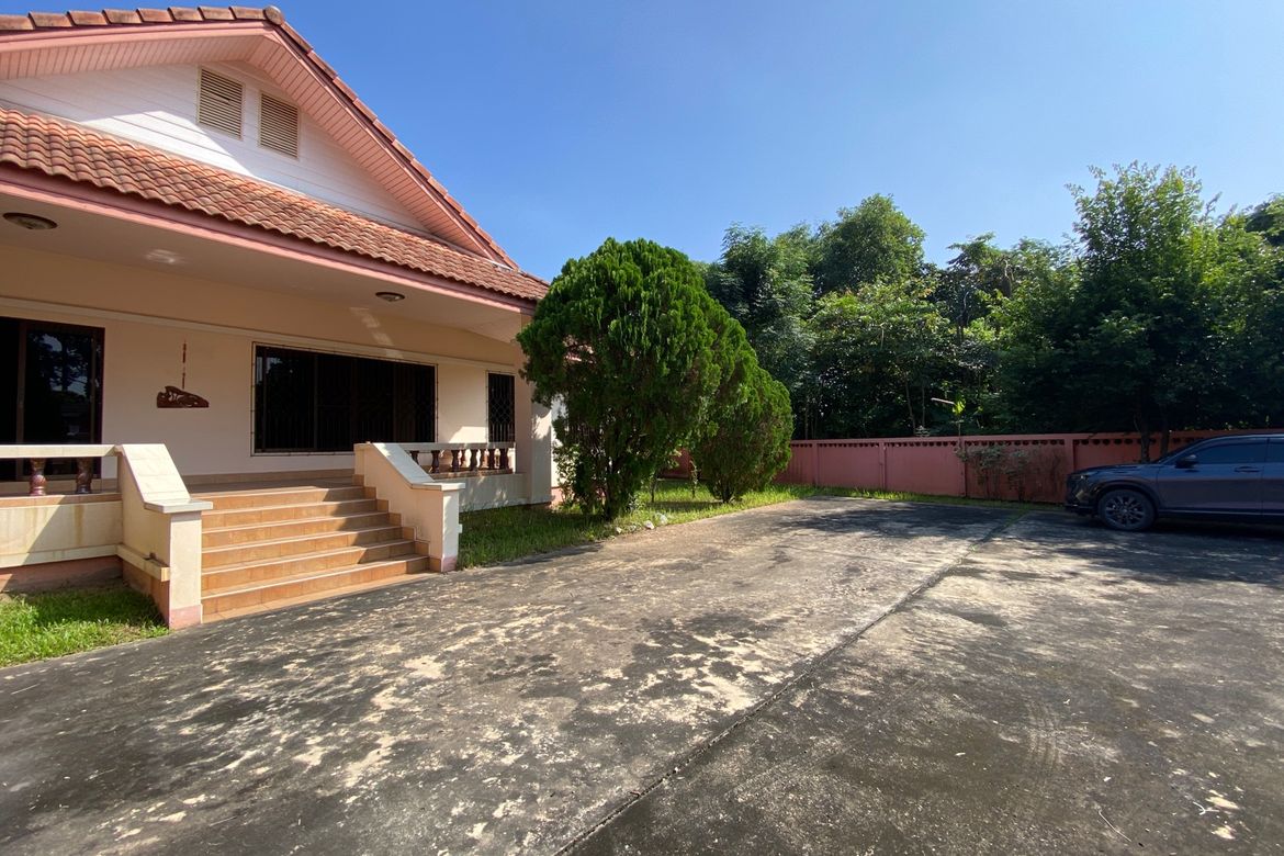 4 bed one storey house for sale near Muang Chiang Mai-P-PHS1025