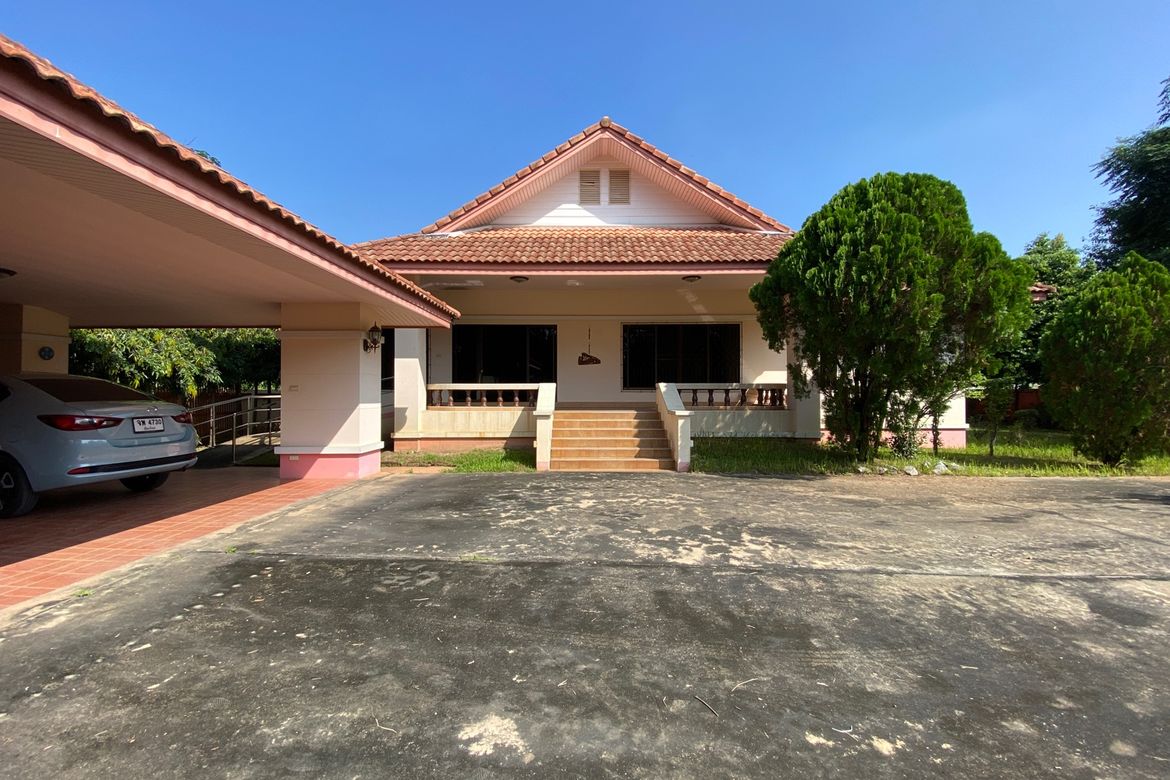 4 bed one storey house for sale near Muang Chiang Mai-P-PHS1025