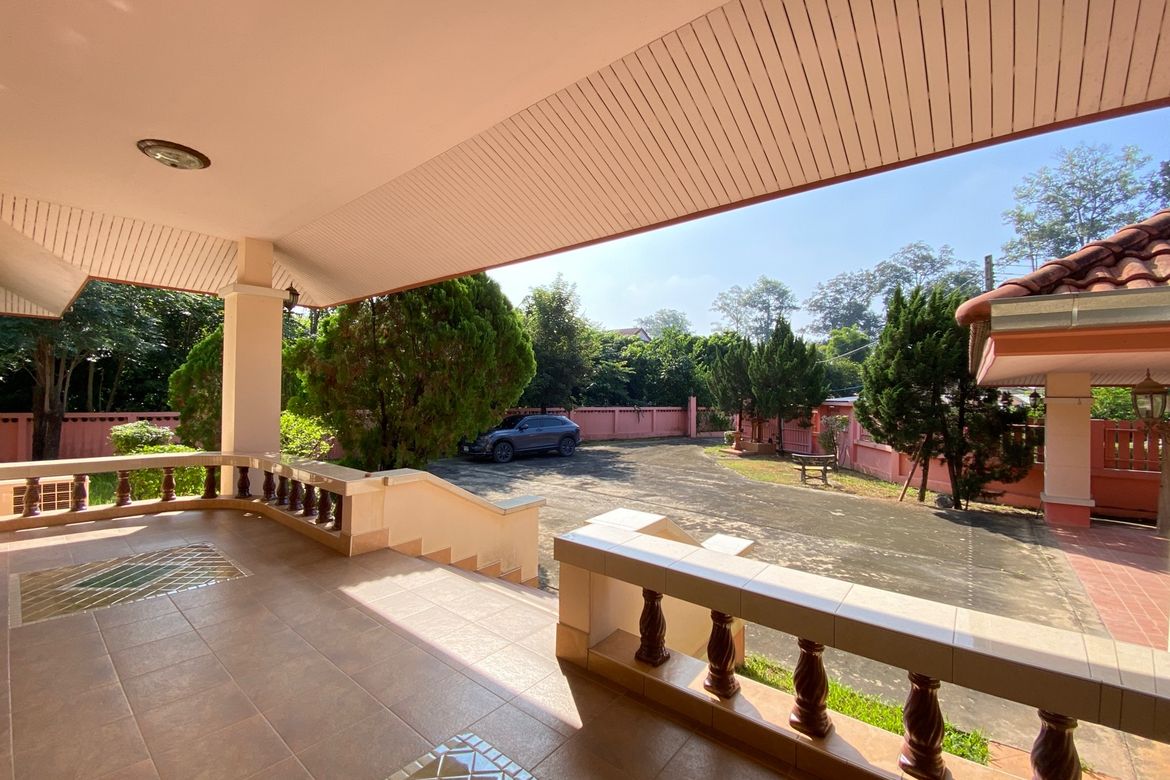 4 bed one storey house for sale near Muang Chiang Mai-P-PHS1025