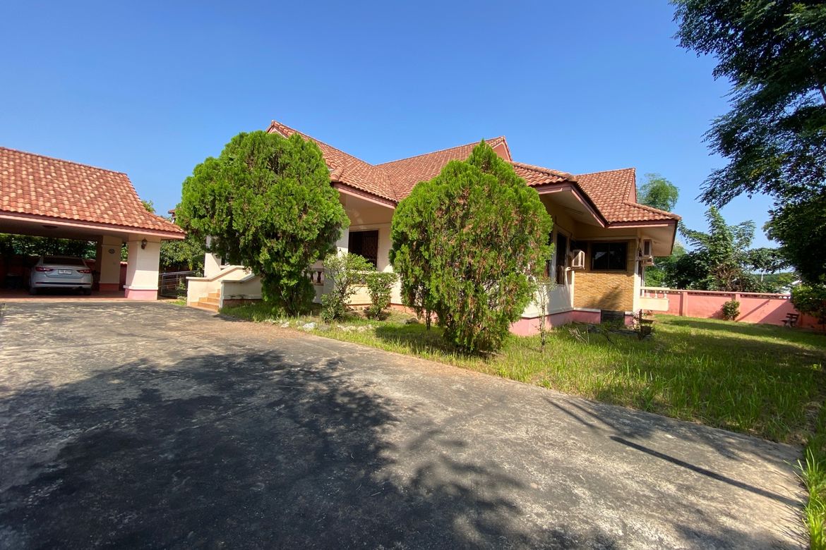 4 bed one storey house for sale near Muang Chiang Mai-P-PHS1025